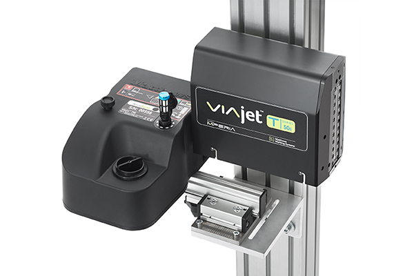 I.P.E. - מערכת לסימון קרטונים - VIAjet™ T-Series